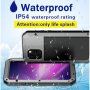 Super trpežen etui iz kovine, silikona in kaljenega stekla za iPhone 11 Pro - srebro