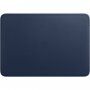 Originalna Apple usnjena torbica za MacBook Pro 16" (A2141) - polnočno modro