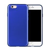 HOCO tanka zaščitna prevleka za Apple iPhone 6 / 6S - modro