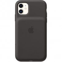 Originalna zadnja platnica Apple z baterijo za iPhone 11 - črna