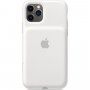 Originalna zadnja platnica Apple z baterijo za iPhone 11 Pro - bela