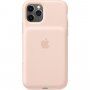 Originalna zadnja platnica Apple z baterijo za iPhone 11 Pro - peščeno roza