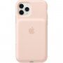 Originalna zadnja platnica Apple z baterijo za iPhone 11 Pro - peščeno roza