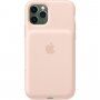 Originalna zadnja platnica Apple z baterijo za iPhone 11 Pro - peščeno roza
