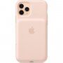 Originalna zadnja platnica Apple z baterijo za iPhone 11 Pro - peščeno roza