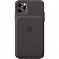 Originalna zadnja platnica Apple z baterijo za iPhone 11 Pro Max - črna