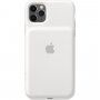 Originalna zadnja platnica Apple z baterijo za iPhone 11 Pro Max - bela
