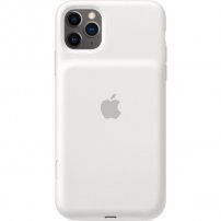 Originalna zadnja platnica Apple z baterijo za iPhone 11 Pro Max - bela