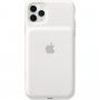 Originalna zadnja platnica Apple z baterijo za iPhone 11 Pro Max - bela