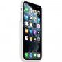 Originalna zadnja platnica Apple z baterijo za iPhone 11 Pro Max - bela