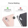 Dux Ducis flip etui z režo za kartice za iPhone XR - roza