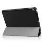 Etui iz PU usnja s funkcija spanja za iPad Air 3 (2019) / Pro 10,5" - črna