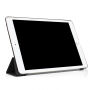 Etui iz PU usnja s funkcija spanja za iPad Air 3 (2019) / Pro 10,5" - črna
