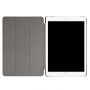 Etui iz PU usnja s funkcija spanja za iPad Air 3 (2019) / Pro 10,5" - črna