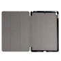 Etui iz PU usnja s funkcija spanja za iPad Air 3 (2019) / Pro 10,5" - črna
