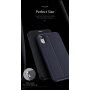 Dux Ducis flip etui z režo za kartice za iPhone XR - modro