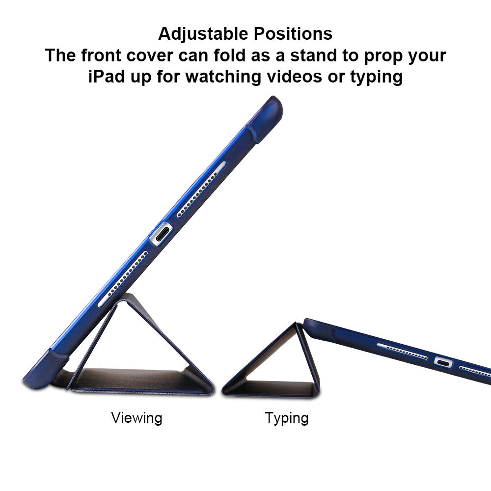 Flip ovitek s funkcijo spanja in prostorom za Apple Pencil za iPad 10,2