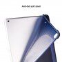 Flip ovitek s funkcijo spanja in prostorom za Apple Pencil za iPad 10,2" (2019-2021) / Air 3 (2019) / Pro 10,5" - rdeče