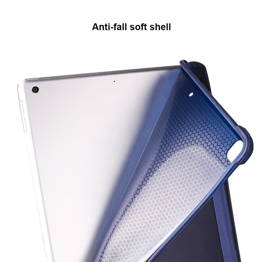 Flip ovitek s funkcijo spanja in prostorom za Apple Pencil za iPad 10,2