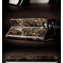 Flip etui z marmornatim vzorcem za iPhone SE (2020/2022)/8/7 - siva