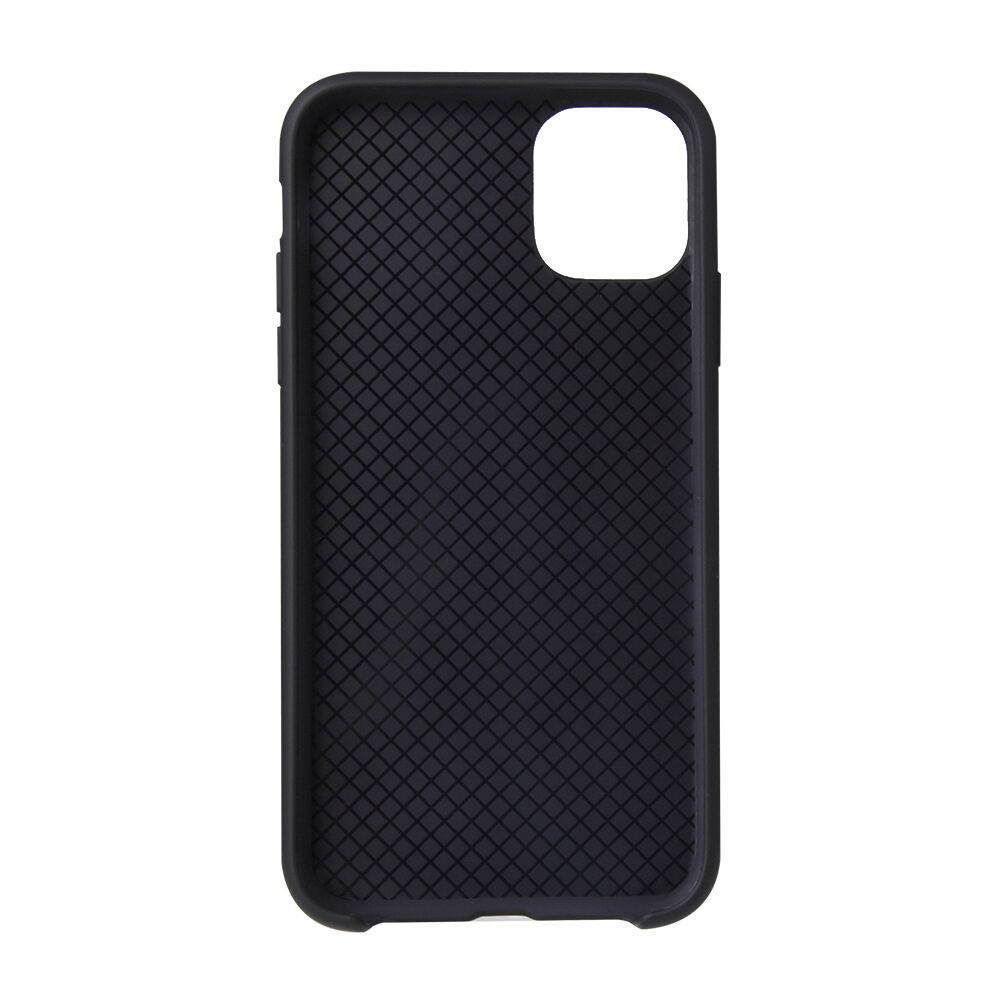 Howmark mehko gumijasto prevleko za iPhone 11 Pro Max - rdeče