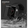 MOCOLO 3D kaljeno steklo z mehkim robom za Apple Watch 40mm