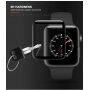 MOCOLO 3D kaljeno steklo z mehkim robom za Apple Watch 40mm