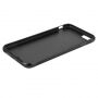 Protigravitacijski lepilni pokrov Apple iPhone 6 / 6S - črna