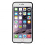 Protigravitacijski lepilni pokrov Apple iPhone 6 Plus - črna