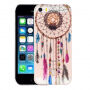 Ovitek za iPhone 5 / 5S / SE (2016) - zasnova - indijski vzorec