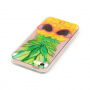 Zaščitna prevleka zasnova za iPhone 5 / 5S / SE (2016) - ananas
