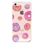 Ovitek za iPhone 5 / 5S / SE (2016) - zasnova - krofi