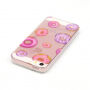 Ovitek za iPhone 5 / 5S / SE (2016) - zasnova - krofi