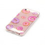 Ovitek za iPhone 5 / 5S / SE (2016) - zasnova - krofi