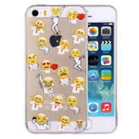 Ovitek za iPhone 5 / 5S / SE (2016) s smešno temo