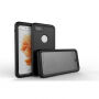 Vodotesna torba za potapljanje do globine 3m iPhone 8 Plus / 7 Plus - črna