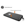 Vodotesna torba za potapljanje do globine 3m iPhone 8 Plus / 7 Plus - črna