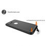 Vodotesna torba za potapljanje do globine 3m iPhone 8 Plus / 7 Plus - črna