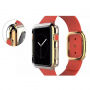 Gumijasto ohišje za Apple Watch 42 mm - prozorno