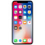 NILLKIN nazaj kritje zaščito zaslona Apple iPhone XS - bela