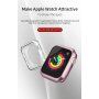 Dux Ducis zaščitni etui za Apple Watch 40mm - črn