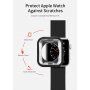 Dux Ducis zaščitni etui za Apple Watch 40mm - črn