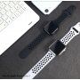Dux Ducis zaščitni etui za Apple Watch 40mm - črn