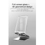 BASEUS elegantno stojalo za iPhone - črna