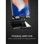 BASEUS elegantno stojalo za iPhone - črna