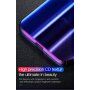 Pokrivalo BASEUS Aurora za iPhone XS - črna