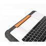 Večnamenska torbica s stojalom iPad Pro 12,9" / MacBook do 14" - črna