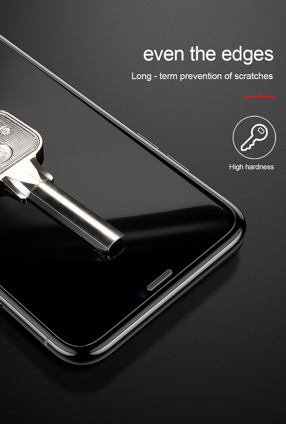 BASEUS dvojno kaljeno steklo za iPhone XR