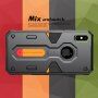NILLKIN Defender II vzdržljiv pokrov iPhone XS Max - zelena