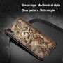 NILLKIN Ovitek za gonilo s steklenim hrbtom za iPhone XR